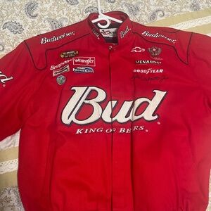 Dale Earnhardt Jr, Nascar jacket